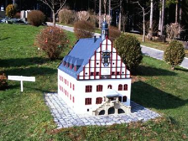 Appartement de vacances �/en/au Bad Elster  (Vogtland)ou appartement ou maison de vacances