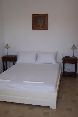 Appartement de vacances /en/au Milos (Kyklades)ou appartement ou maison de vacances