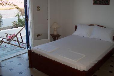 Appartement de vacances /en/au Milos (Kyklades)ou appartement ou maison de vacances