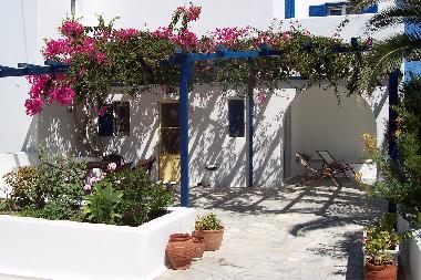 Appartement de vacances /en/au Milos (Kyklades)ou appartement ou maison de vacances