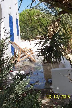 Appartement de vacances /en/au Milos (Kyklades)ou appartement ou maison de vacances