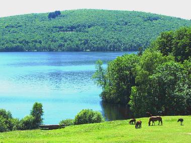 Maison de vacances �/en/au St Germain les Belles (Haute-Vienne)ou appartement ou maison de vacances