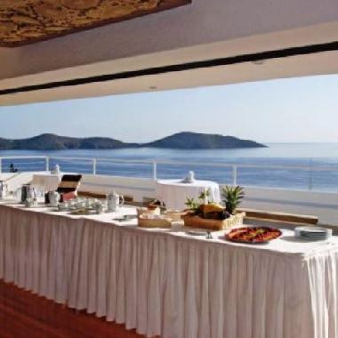 H�tel �/en/au Port Elounda (Lasithi)ou appartement ou maison de vacances