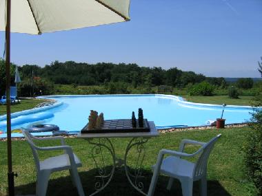 Maison de vacances /en/au Montcaret (Dordogne)ou appartement ou maison de vacances