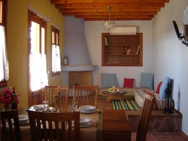 Maison de vacances �/en/au Rhodes (Dodekanisos)ou appartement ou maison de vacances