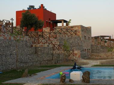 Maison de vacances �/en/au Rhodes (Dodekanisos)ou appartement ou maison de vacances