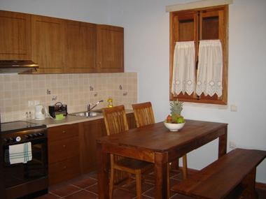 Maison de vacances �/en/au Rhodes (Dodekanisos)ou appartement ou maison de vacances