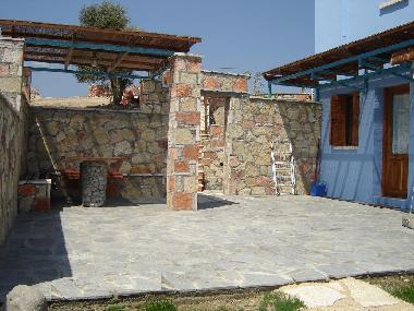 Maison de vacances �/en/au Rhodes (Dodekanisos)ou appartement ou maison de vacances