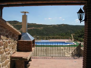 Maison de vacances �/en/au La Baronia de Rialb (Lleida)ou appartement ou maison de vacances