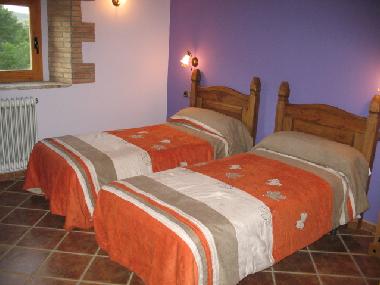 Maison de vacances �/en/au La Baronia de Rialb (Lleida)ou appartement ou maison de vacances