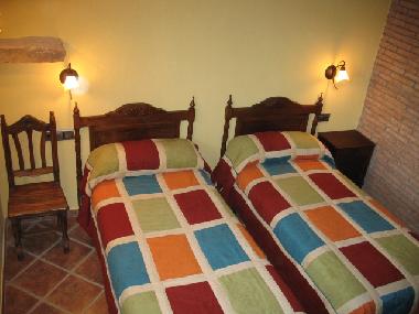 Maison de vacances �/en/au La Baronia de Rialb (Lleida)ou appartement ou maison de vacances