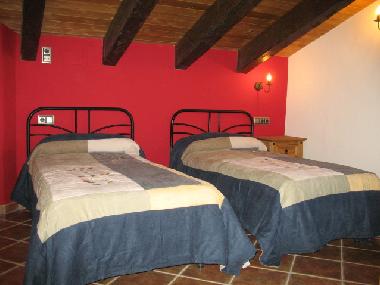 Maison de vacances �/en/au La Baronia de Rialb (Lleida)ou appartement ou maison de vacances