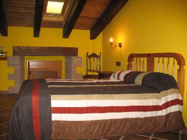 Maison de vacances �/en/au La Baronia de Rialb (Lleida)ou appartement ou maison de vacances