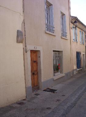 Maison de vacances �/en/au Carcassonne (Aude)ou appartement ou maison de vacances