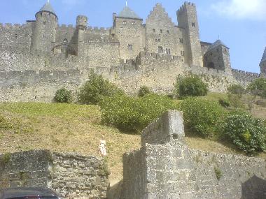 Maison de vacances �/en/au Carcassonne (Aude)ou appartement ou maison de vacances