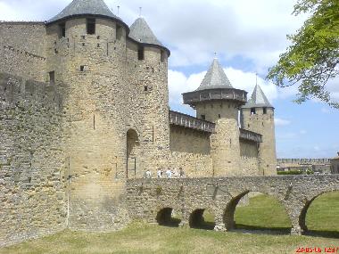 Maison de vacances �/en/au Carcassonne (Aude)ou appartement ou maison de vacances