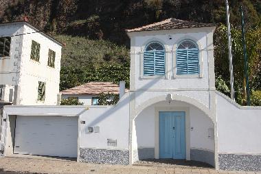 Maison de vacances /en/au Ponta do Sol (Madeira)ou appartement ou maison de vacances