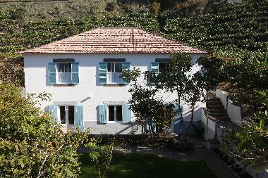 Maison de vacances /en/au Ponta do Sol (Madeira)ou appartement ou maison de vacances