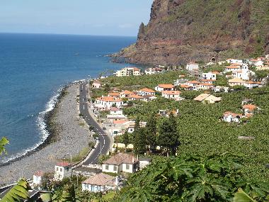 Maison de vacances /en/au Ponta do Sol (Madeira)ou appartement ou maison de vacances