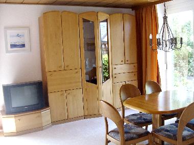 Appartement de vacances /en/au Rendsburg (Binnenland)ou appartement ou maison de vacances