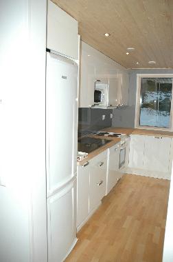 Appartement de vacances �/en/au Suomutunturi (Lappi)ou appartement ou maison de vacances