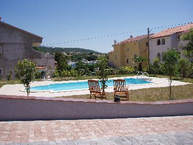 Appartement de vacances /en/au RAB (Primorsko-Goranska)ou appartement ou maison de vacances