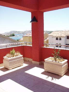 Appartement de vacances /en/au RAB (Primorsko-Goranska)ou appartement ou maison de vacances