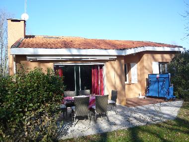 Maison de vacances �/en/au Toulouse -Lardenne (Haute-Garonne)ou appartement ou maison de vacances