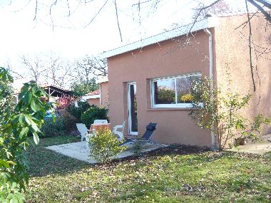Maison de vacances �/en/au Toulouse -Lardenne (Haute-Garonne)ou appartement ou maison de vacances