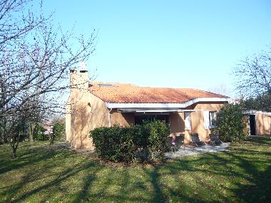 Maison de vacances �/en/au Toulouse -Lardenne (Haute-Garonne)ou appartement ou maison de vacances