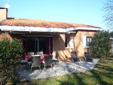 Maison de vacances �/en/au Toulouse -Lardenne (Haute-Garonne)ou appartement ou maison de vacances