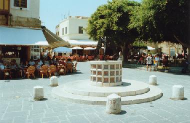 Maison de vacances �/en/au Rhodes (Dodekanisos)ou appartement ou maison de vacances