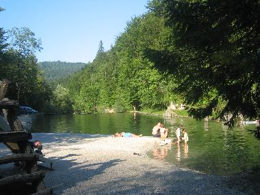 Maison de vacances �/en/au Idrija (Idrija)ou appartement ou maison de vacances