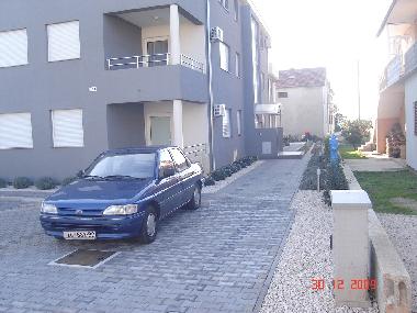 Appartement de vacances �/en/au Sukosan (Zadarska)ou appartement ou maison de vacances