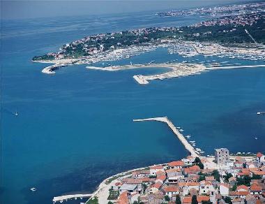 Appartement de vacances �/en/au Sukosan (Zadarska)ou appartement ou maison de vacances