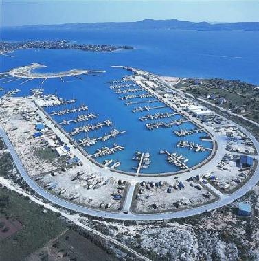 Appartement de vacances �/en/au Sukosan (Zadarska)ou appartement ou maison de vacances