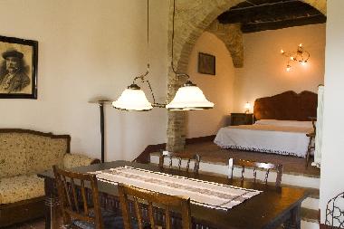 Appartement de vacances �/en/au Montefortino (AN) (Ancona)ou appartement ou maison de vacances