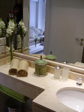 Appartement de vacances �/en/au Recoleta (Buenos Aires)ou appartement ou maison de vacances