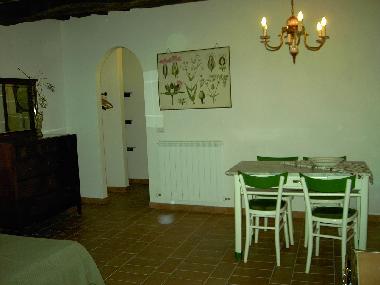 Appartement de vacances �/en/au Montefortino (AN) (Ancona)ou appartement ou maison de vacances