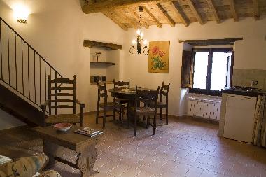 Appartement de vacances �/en/au Montefortino (AN) (Ancona)ou appartement ou maison de vacances