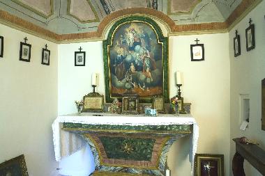 Appartement de vacances �/en/au Montefortino (AN) (Ancona)ou appartement ou maison de vacances