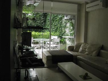 Appartement de vacances �/en/au Recoleta (Buenos Aires)ou appartement ou maison de vacances