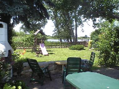Maison de vacances /en/au Havelsee/OT Pritzerbe (Havelland)ou appartement ou maison de vacances