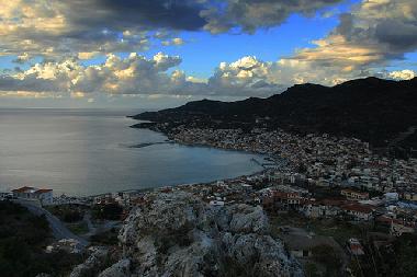 Maison de vacances /en/au Karlovasi (Samos)ou appartement ou maison de vacances