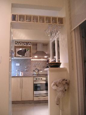 Appartement de vacances �/en/au Recoleta (Buenos Aires)ou appartement ou maison de vacances