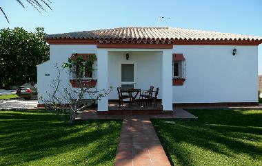 Maison de vacances �/en/au Chiclana de la Frontera (C�diz)ou appartement ou maison de vacances