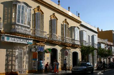 Maison de vacances �/en/au Chiclana de la Frontera (C�diz)ou appartement ou maison de vacances