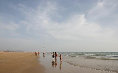 Maison de vacances �/en/au Chiclana de la Frontera (C�diz)ou appartement ou maison de vacances