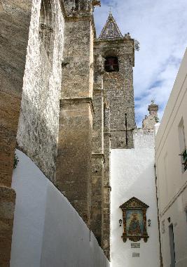 Maison de vacances �/en/au Chiclana de la Frontera (C�diz)ou appartement ou maison de vacances