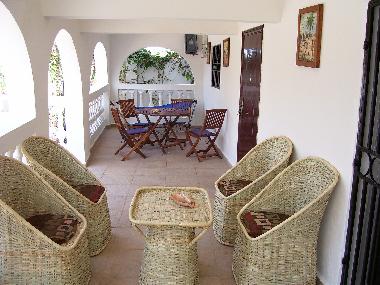 Maison de vacances �/en/au Brufut (Western)ou appartement ou maison de vacances